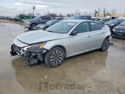 Nissan Altima 2025 1N4BL4DVXSN394423