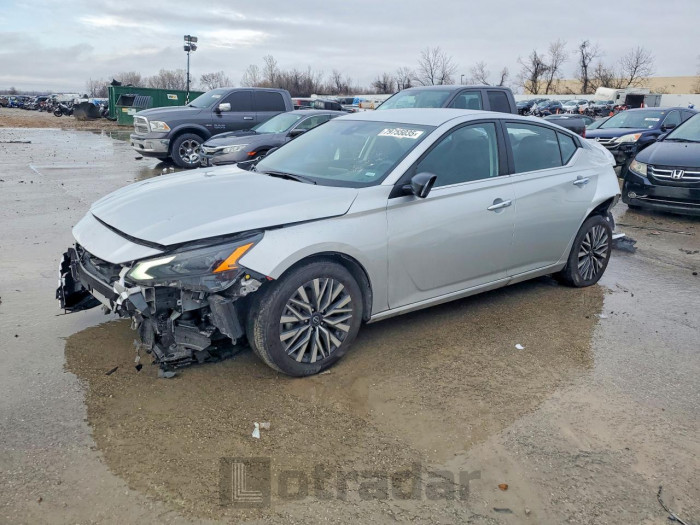 Nissan Altima 2025 VIN 1N4BL4DVXSN394423
