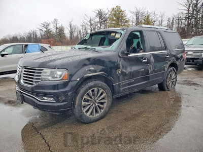 Lincoln Navigator 2016 5LMJJ2JT9GEL09641