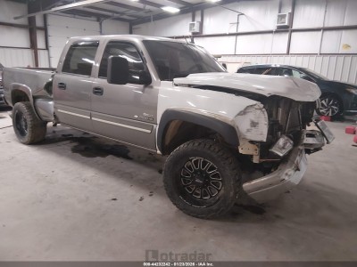 Chevrolet Silverado 2006 VIN 1GCHK23D26F188789
