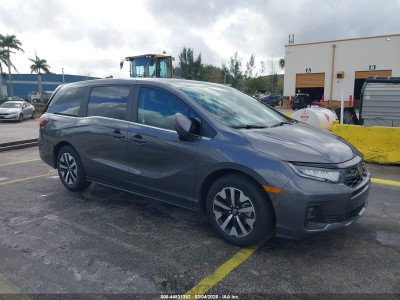 Honda Odyssey 2026 VIN 5FNRL6H68TB029200