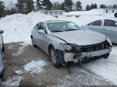 Lexus ES 2007 VIN JTHBJ46G272013038