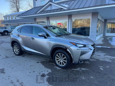 Lexus Nx 2016 VIN JTJBARBZ5G2095978