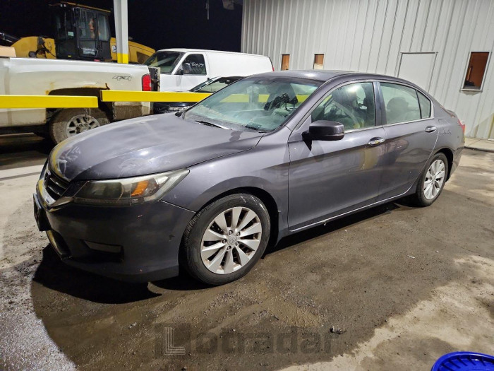 Honda Accord 2015 VIN 1HGCR2F86FA025467