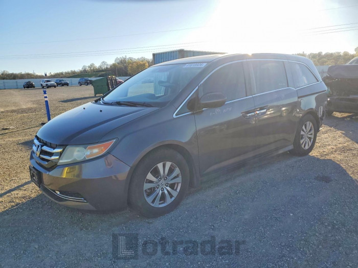 Honda Odyssey 2014 VIN 5FNRL5H64EB014691