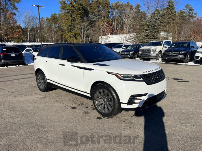 Land rover RANGE ROVER 2018 VIN SALYL2RV3JA743387