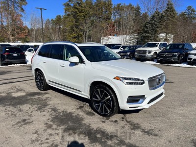 Volvo Xc90 2021 VIN YV4BR0CK7M1700459