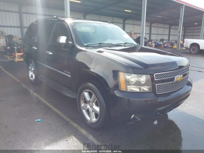 Chevrolet Tahoe 2011 VIN 1GNSKCE05BR138619
