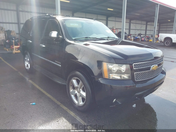 Chevrolet Tahoe 2011 VIN 1GNSKCE05BR138619