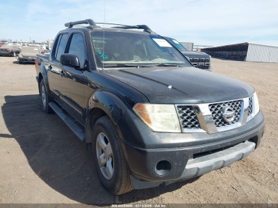 Nissan Navara (frontier) 2008 VIN 1N6AD07U48C403942