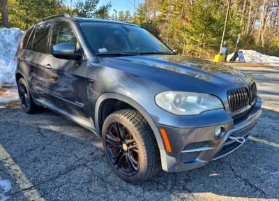 BMW X5 2012 5UXZV4C52CL753358