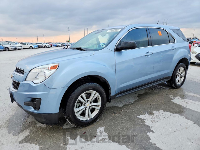 Chevrolet Equinox 2015 VIN 2GNALAEK9F6301305