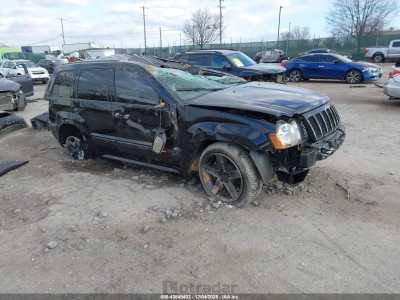 Jeep Grand cherokee 2008 VIN 1J8HR78328C100801