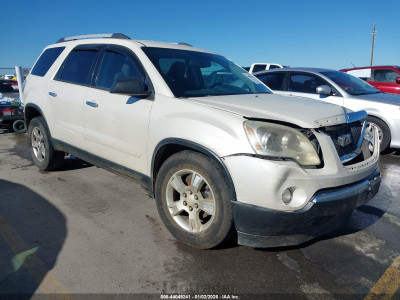 Gmc Acadia 2011 1GKKRPED3BJ284082