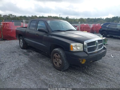 Dodge Dakota 2006 VIN 1D7HE48N66S592468
