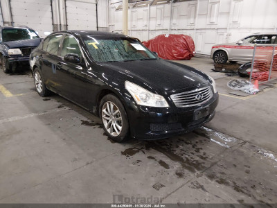 Infiniti G 2008 JNKBV61E48M211826