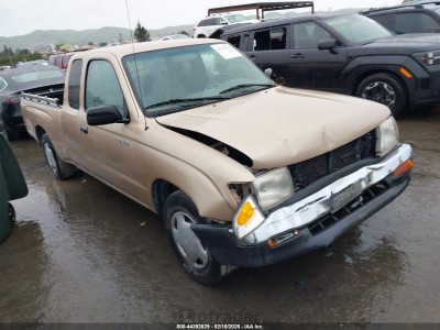 Toyota Tacoma 1999 VIN 4TAVN52N8XZ437100