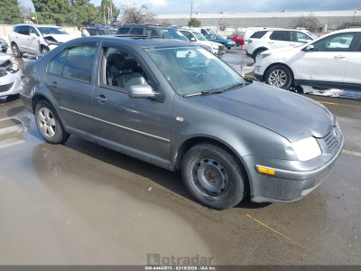 Volkswagen Jetta 2004 VIN 3VWSE69M54M021641