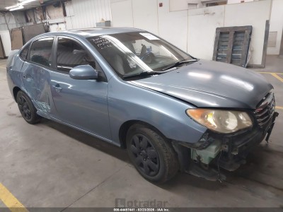 Hyundai Elantra 2007 VIN KMHDU46D47U222837