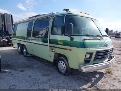 Gmc  1977 VIN TZE167V101443