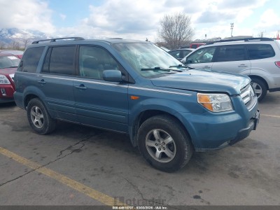 Honda Pilot 2006 5FNYF28746B027050