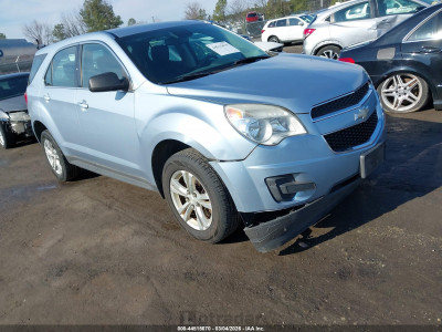 Chevrolet Equinox 2015 2GNALAEK5F6128852
