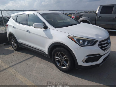 Hyundai Santa fe 2018 5XYZT3LB7JG539045