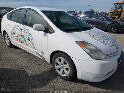 Toyota Prius 2005 JTDKB20U353050642