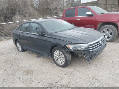 Volkswagen Jetta 2019 3VWC57BU7KM104764