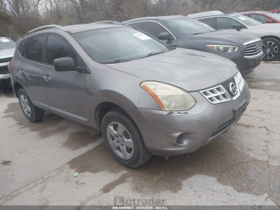 Nissan Rogue 2014 JN8AS5MT0EW615351