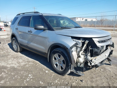 Ford Explorer 2013 1FM5K8B87DGB35003