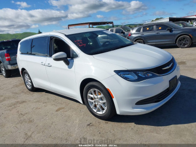Chrysler Pacifica 2017 2C4RC1DG7HR531709