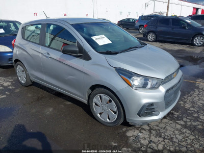 Chevrolet Spark 2016 KL8CB6SA6GC603682