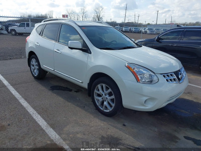 Nissan Rogue 2013 JN8AS5MV9DW650955