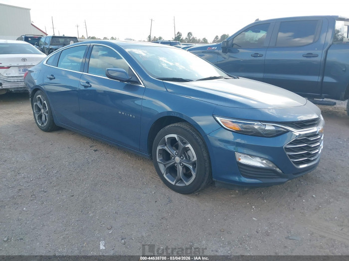 Chevrolet Malibu 2024 VIN 1G1ZD5ST5RF139981