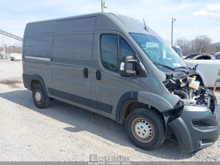 Ram Promaster city 2025 VIN 3C6LRVCG8SE500787