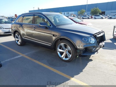 Bentley Bentayga 2019 VIN SJAAM2ZV3KC025982