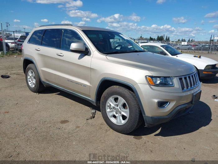 Jeep Grand cherokee 2014 VIN 1C4RJEAG1EC149259