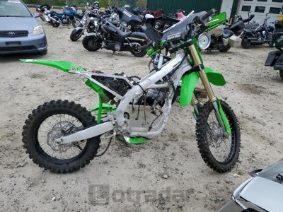 Kawasaki Kx 2025 JKBKXTFC9SA001190