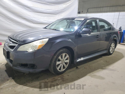 Subaru LEGACY 2012 4S3BMBC65C3004962