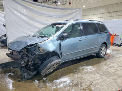 Toyota Sienna 2008 5TDBK23CX8S018731