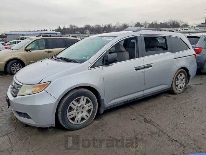 Honda Odyssey 2013 VIN 5FNRL5H23DB058807