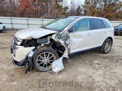 Ford Edge 2014 2FMDK3KC0EBB52172