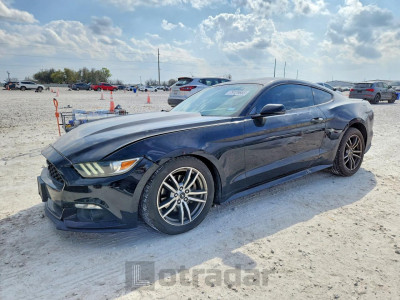 Ford Mustang 2017 1FA6P8TH3H5205340