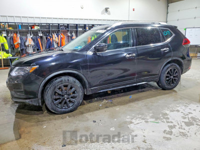 Nissan Rogue 2018 KNMAT2MV6JP503666