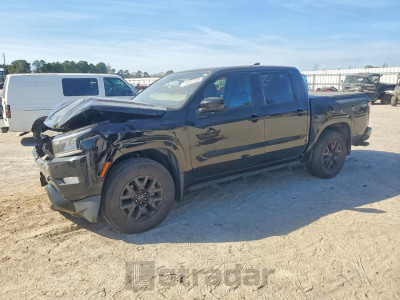 Nissan Navara (frontier) 2023 1N6ED1EJ2PN640965