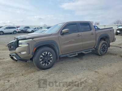 Nissan Navara (frontier) 2022 1N6ED1EK7NN638442