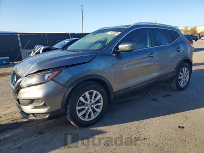 Nissan Rogue 2020 JN1BJ1CVXLW550121