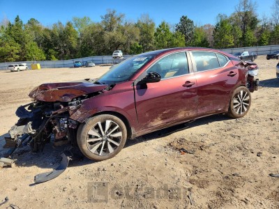 Nissan Sentra 2021 3N1AB8CV4MY269315