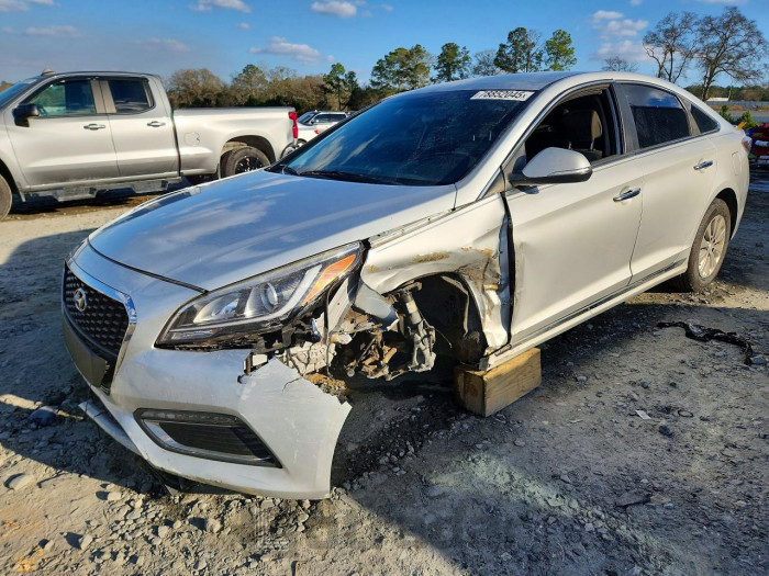 Hyundai Sonata 2016 VIN KMHE24L1XGA028917